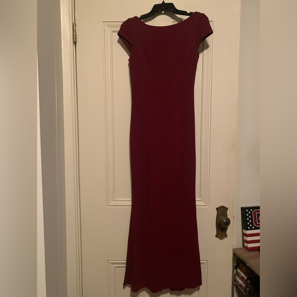 Madison BHLDN gown
